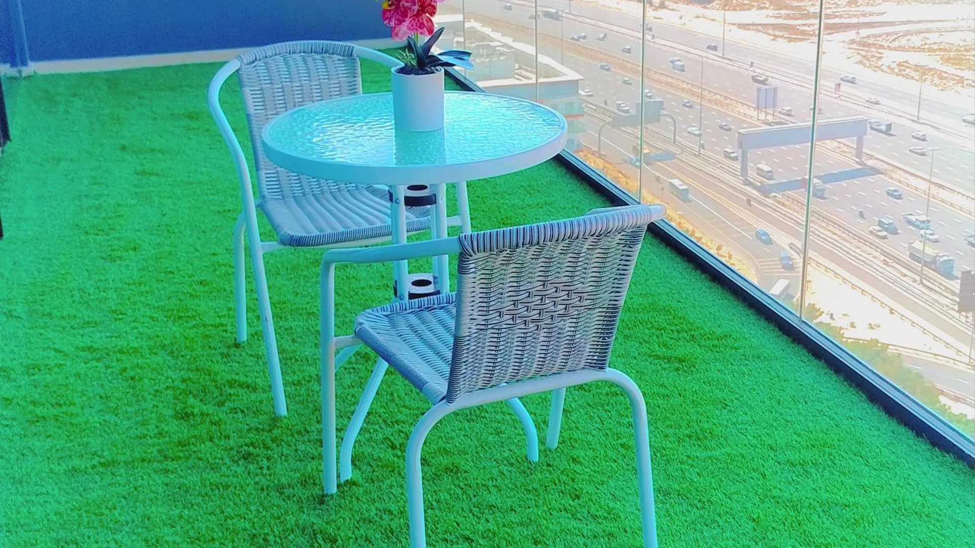 Rbe Vacation Homes-Enjoy Marina View- Binghatti Corner Dubai United Arab Emirates