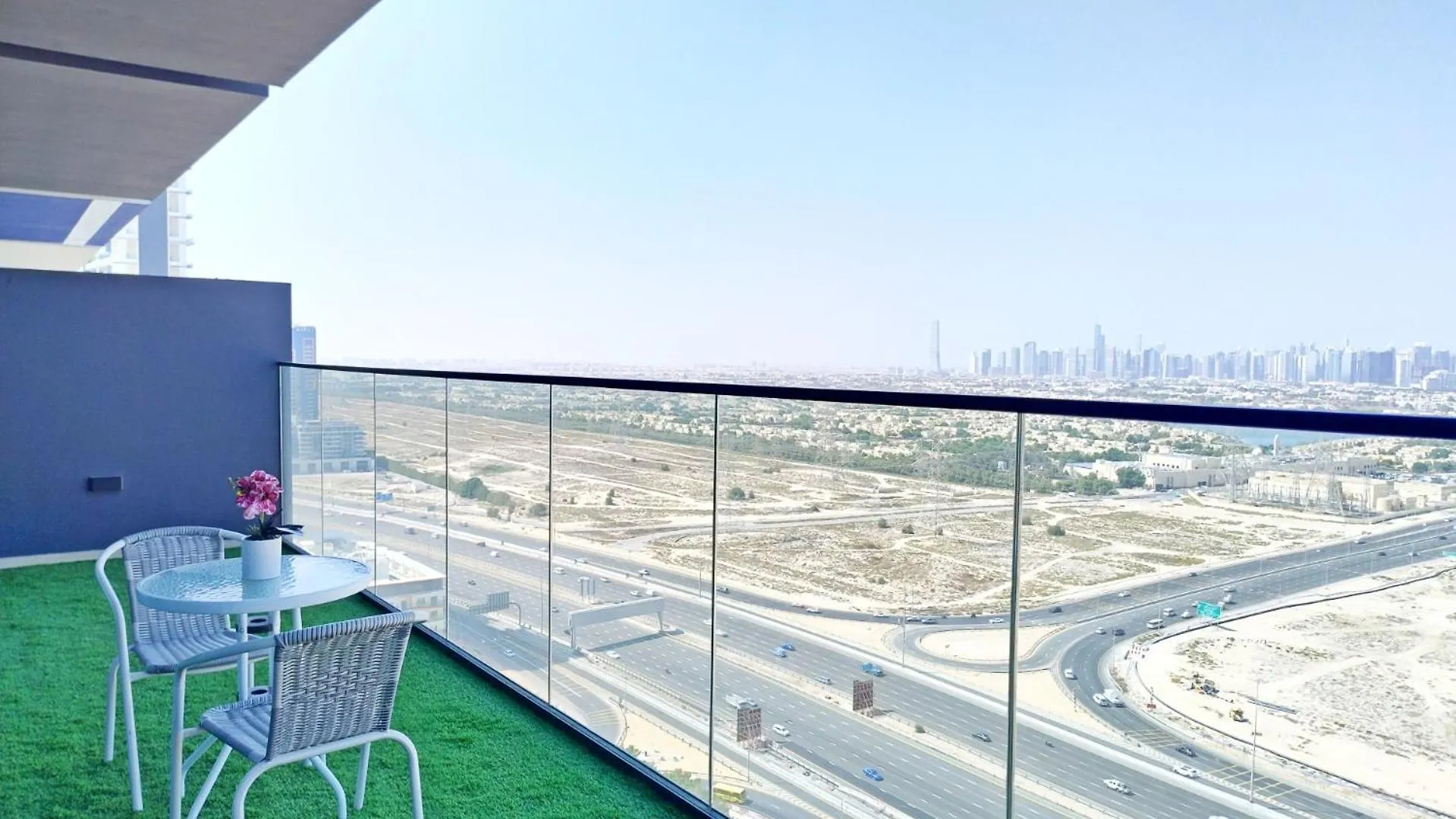 Apartment Rbe Vacation Homes-Enjoy Marina View- Binghatti Corner Dubai United Arab Emirates