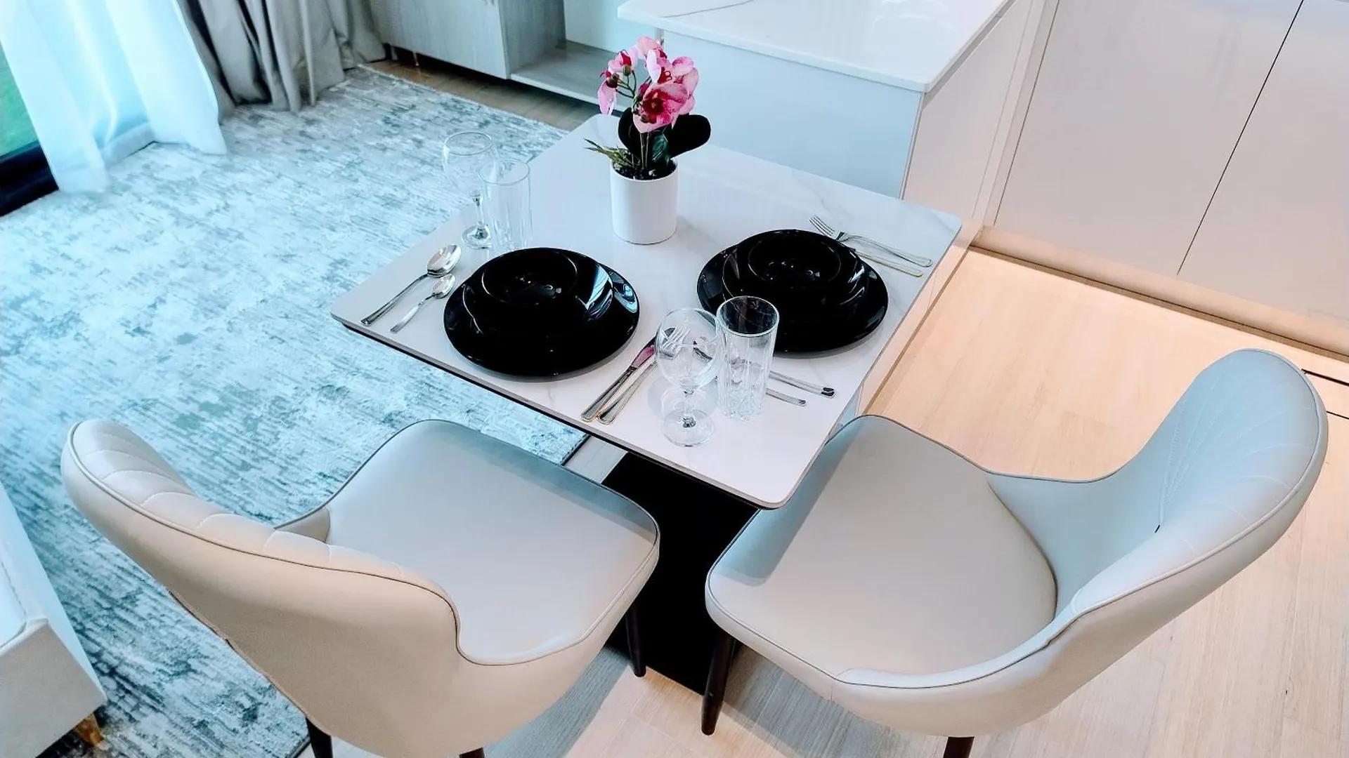 Apartment Rbe Vacation Homes-Enjoy Marina View- Binghatti Corner Dubai United Arab Emirates